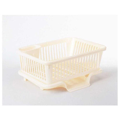 Sanko Plastic Plate Rack Draining Basket Flow No.1 Vertical