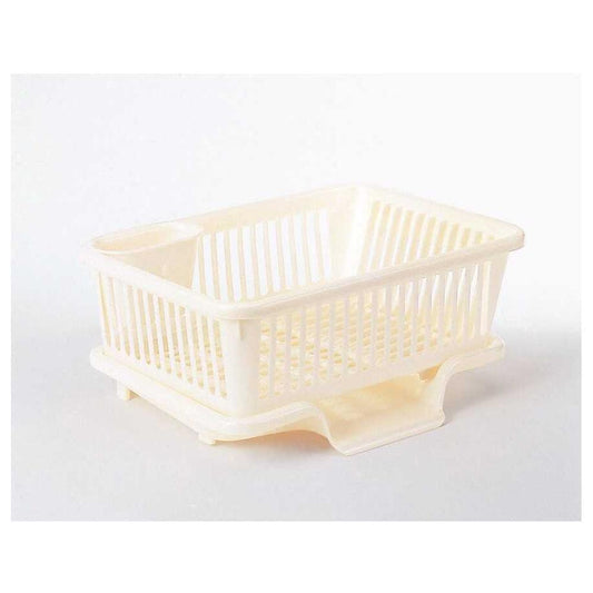 Sanko Plastic Plate Rack Draining Basket Flow No.1 Vertical