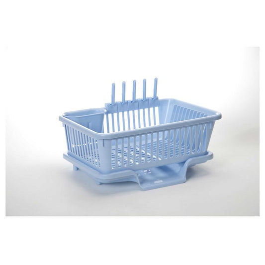 Sanko Plastic Plate Rack Draining Basket Flow CT No.1 Vertical
