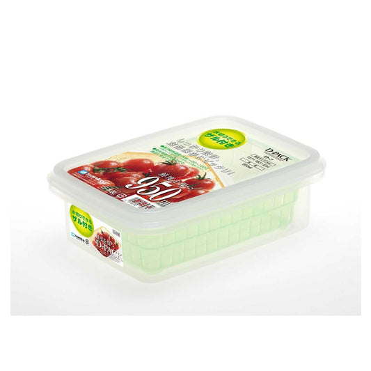 Sanko Plastic D-Pack with Strainer D-7 (Body 1, Strainer 1, Lid 1)