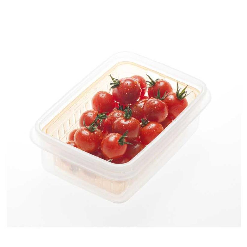 Sanko Plastic D-Pack with Strainer D-7 (Body 1, Strainer 1, Lid 1)