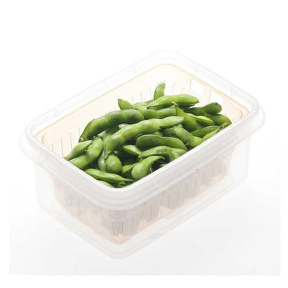 Sanko Plastic D-Pack with Strainer D-7d (Body 1, Strainer 1, Lid 1)