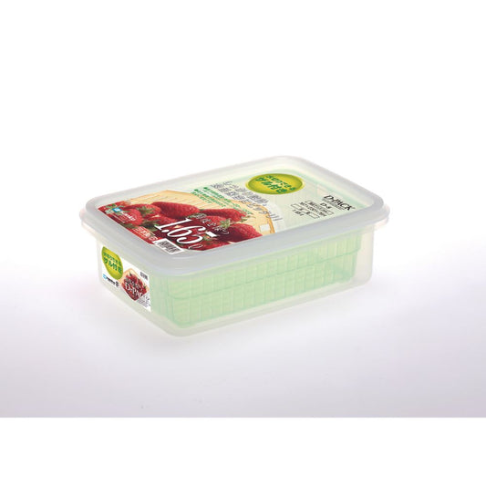 Sanko Plastic Colander D Pack D-8 Green