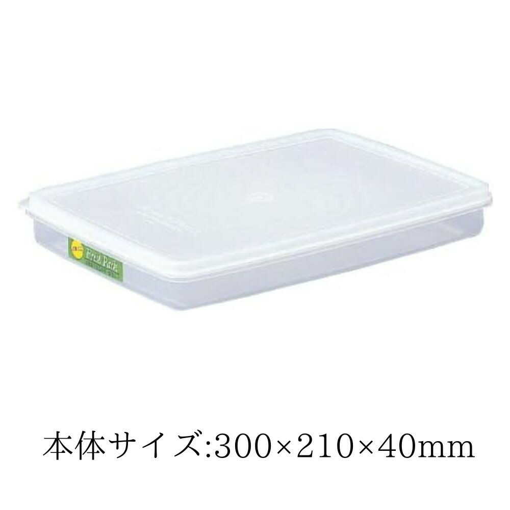 Sankoh Plastic Fresh Pack P-8AA Natural