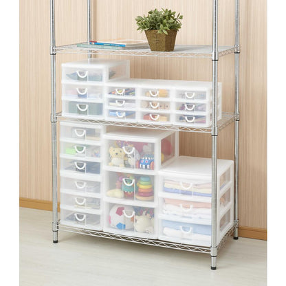 Sanko Plastic Small Item Storage Elpis AF-410