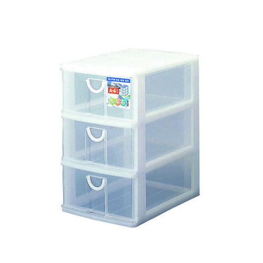 Sanko Plastic Small Item Storage Elpis A-430