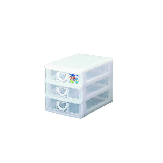 Sankoh Plastic Small Item Storage Elpis B-603