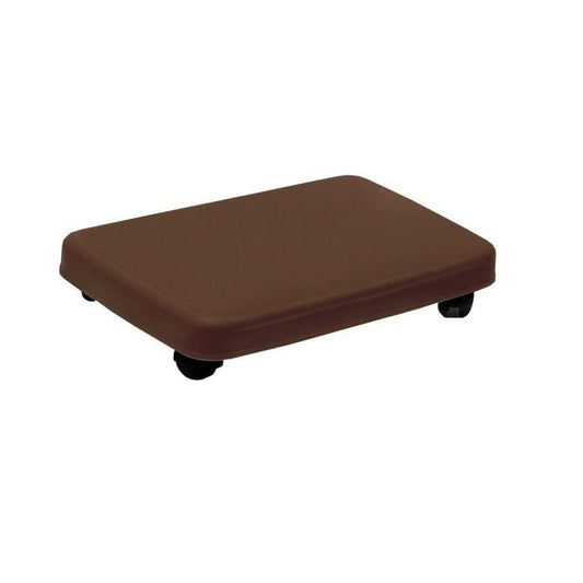 Sankoh Plastic Rakugoro L Dark Brown