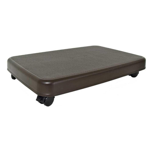Sanko Plastic Cart with Casters Raku Goro LL