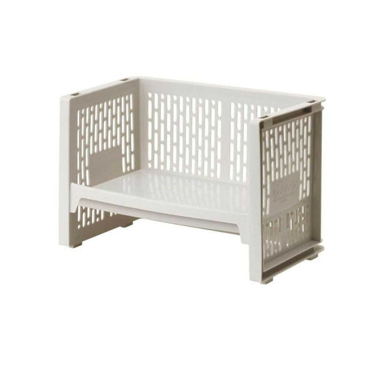 Sanko Plastic e-Rack S Beige