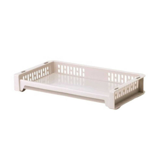 Sankoh Plastic e Rack Tray S Beige