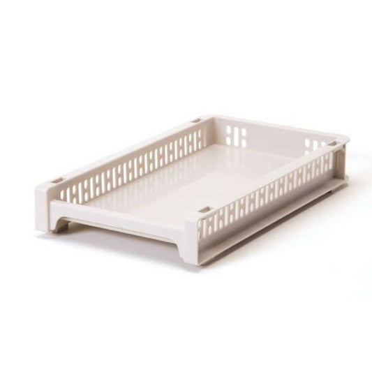 Sankoh Plastic e-Rack Tray SM Beige