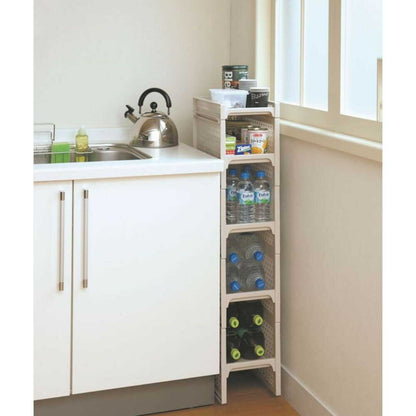 Sankoh Plastic e-Rack Tray SM Beige