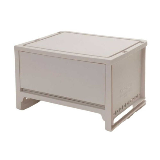 Sankoh Plastic e-Rack Drawer L Beige