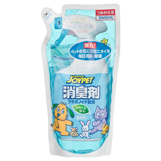 JP Liquid Deodorizer Refill 360ml