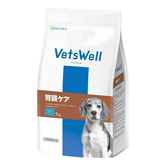 Marukan Bet's Well Dog Kidney Care 1kg