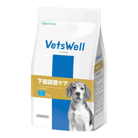 Marukan Bettswell Dog Lower Urinary Tract 1kg