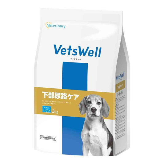 Marukan Betwell Dog Lower Urinary Tract 3kg