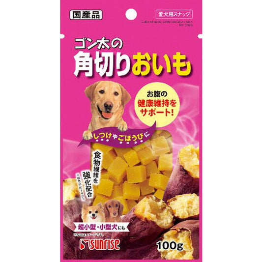 Gonta Cubed Sweet Potato 100g