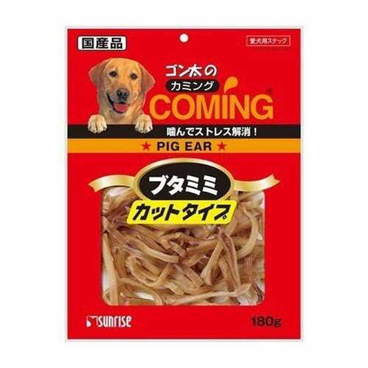 Coming Cut Pig Ear 180g