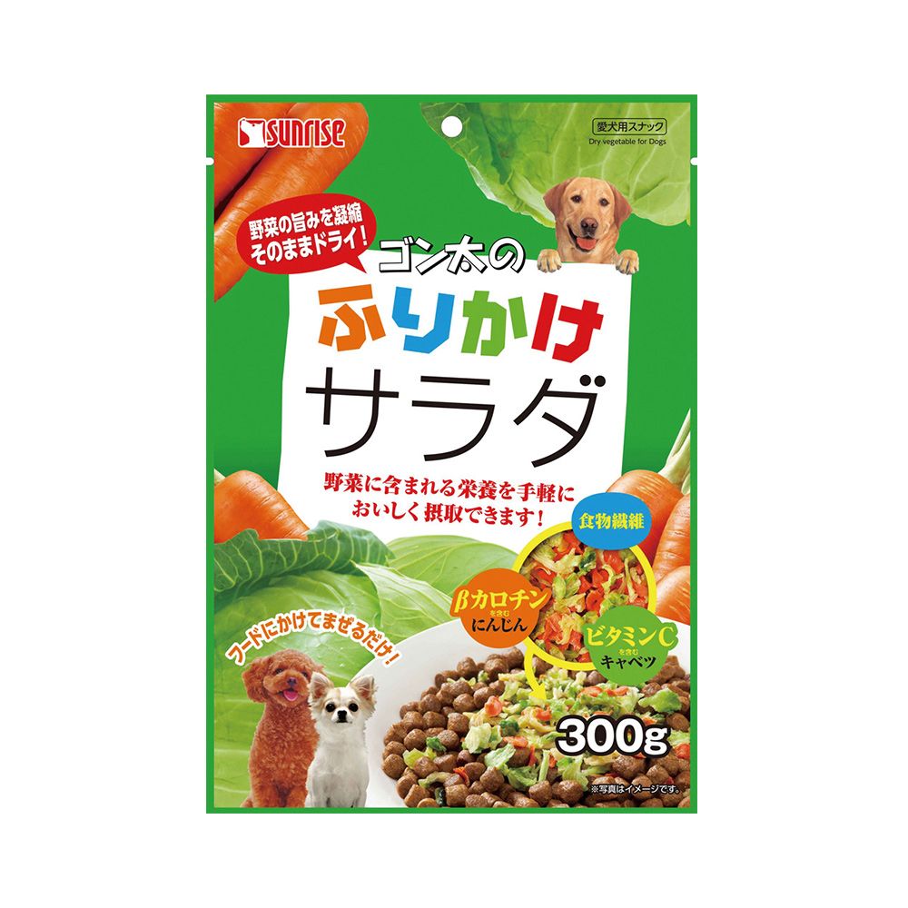 Marukan Sunrise GonTa's Topping Salad 300g