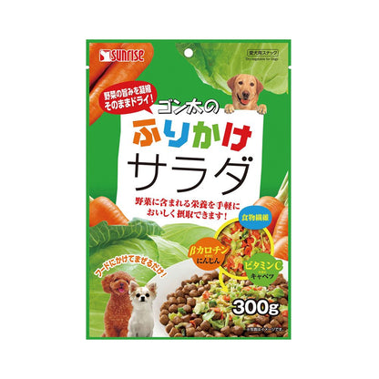 Marukan Sunrise GonTa's Topping Salad 300g