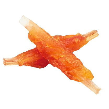 Marukan Sunrise GonTa's Chicken Breast Rolls for Small Dogs Soft Beef Cartilage 7 Sticks