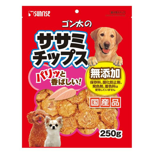 Sunrise Gonta Chicken Chips 250g
