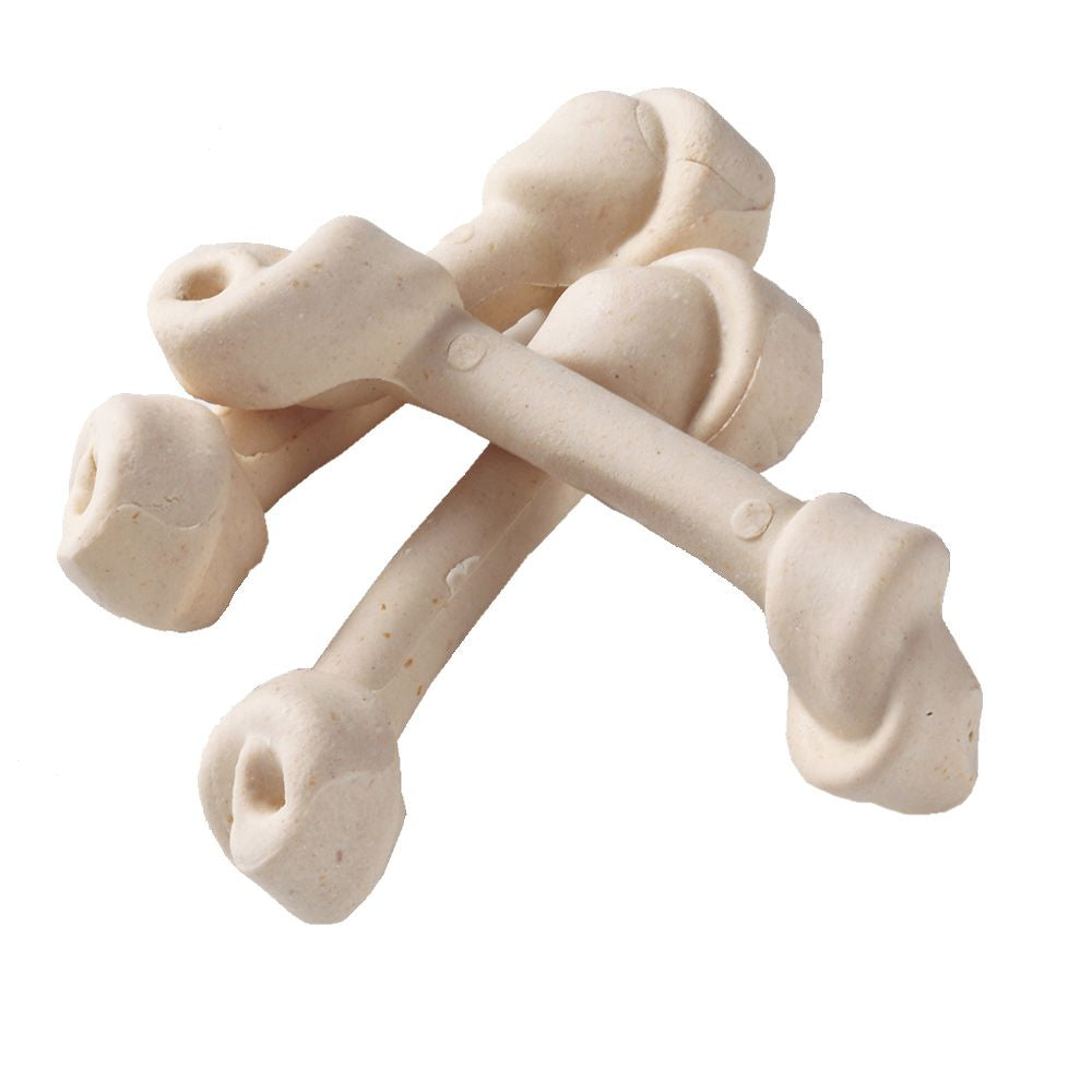 Marukan Sunrise Gonta's Bone Snack for Seniors L Size 10 Pieces