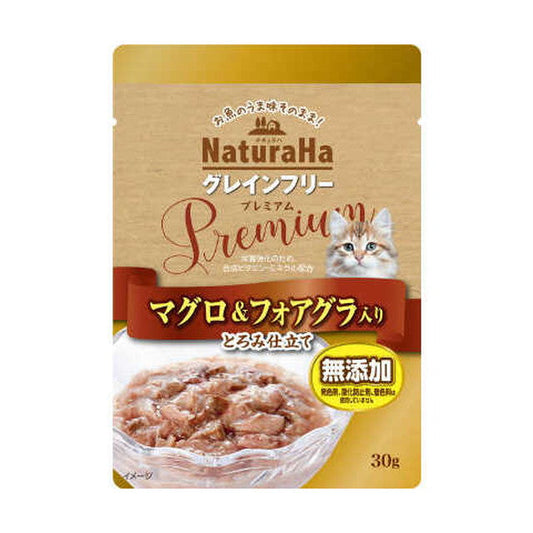 NGF Premium Tuna & Foie Gras 30g