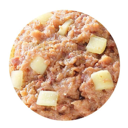 Marukan Sunrise Naturaha Grain-Free Chicken & Cheese 300g