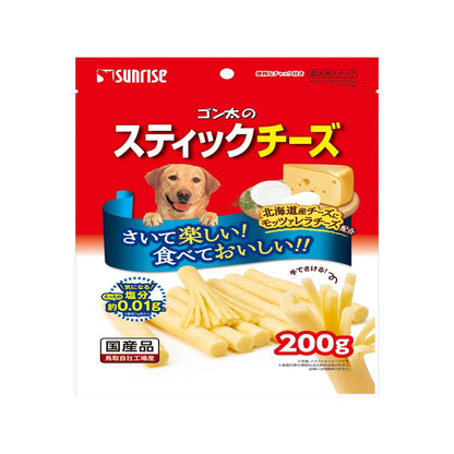 Marukan Sunrise Gonta's Stick Cheese 200g