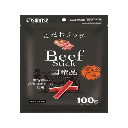 Marukan Sunrise Premium Beef Stick 100g