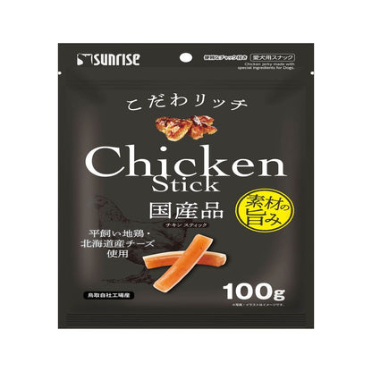 Marukan Sunrise Premium Rich Chicken Stick 100g