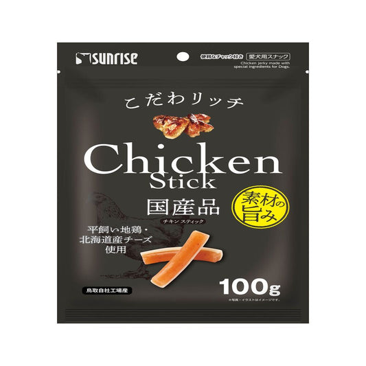 Marukan Sunrise Premium Rich Chicken Stick 100g