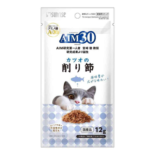 Marukan AIM30 Bonito Flakes 12g