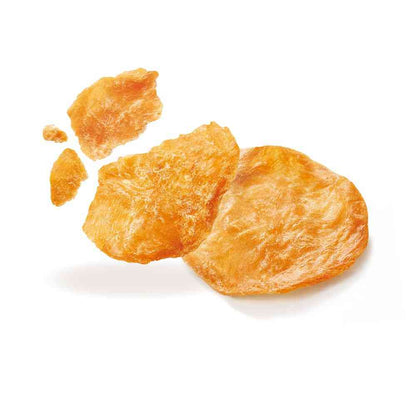 Marukan Naturaha Grain-Free Thin Chicken Breast Chips 55g