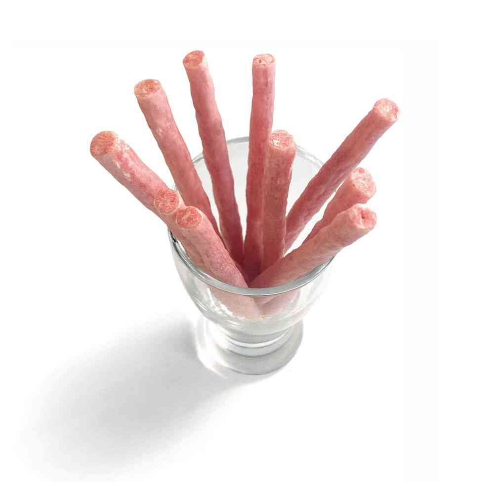 Marukan Sunrise Breath Clear Strawberry Milk Flavor 32 pieces