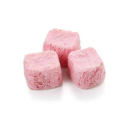 Marukan Naturaha Grain-Free Freeze-Dried Yogurt Strawberry Treat 10g
