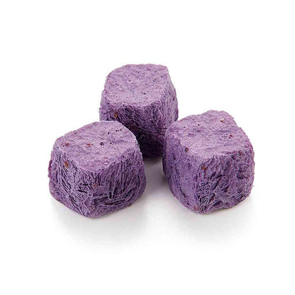 Marukan Naturaha Grain-Free Freeze-Dried Yogurt Blueberry Treat 10g