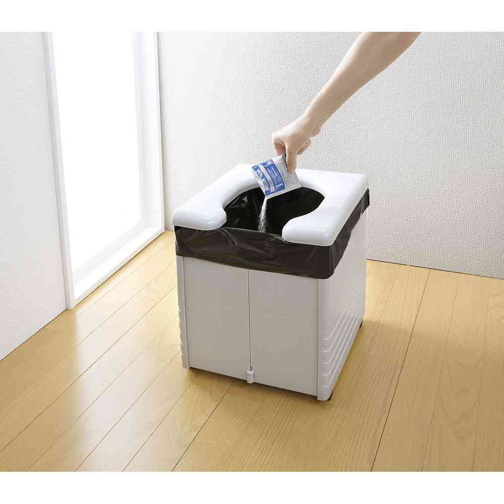 Sanko Portable Toilet R-56