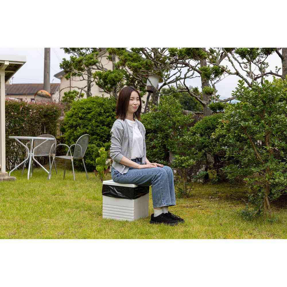 Sanko Portable Toilet R-56