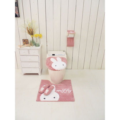 SENKO Dick Bruna Prima Miffy Paper Holder Cover (Pink)