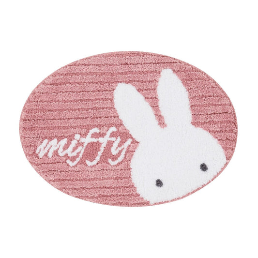 SENKO Dick Bruna Prima Miffy Accent Mat (Pink)
