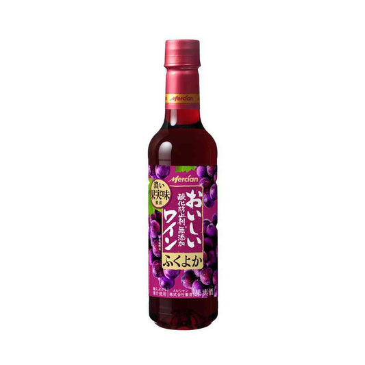 Mercian No Preservatives Added Red Wine Rich Red PET Bottle 720ml