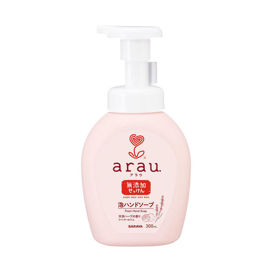 Saraya Arau Foaming Hand Soap 300ml