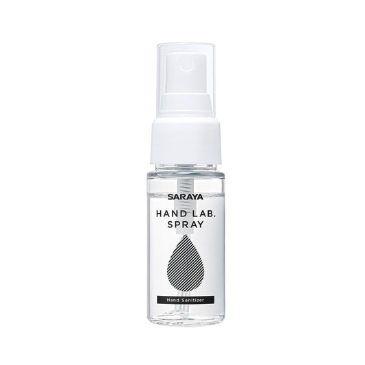 Saraya Hand Lab Hand Sanitizer Spray VH Portable 30ml