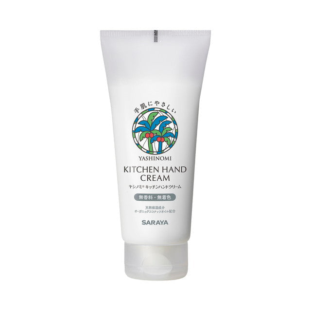 Saraya Yashinomi Kitchen Hand Cream 100g