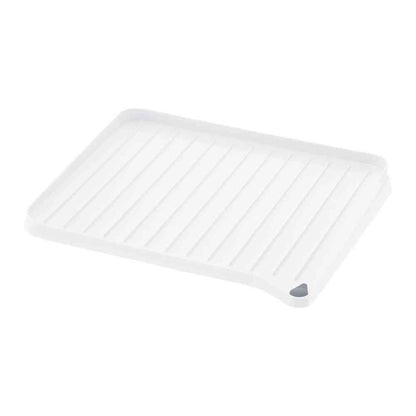 Shelly Drain Tray with Stopper L 16924