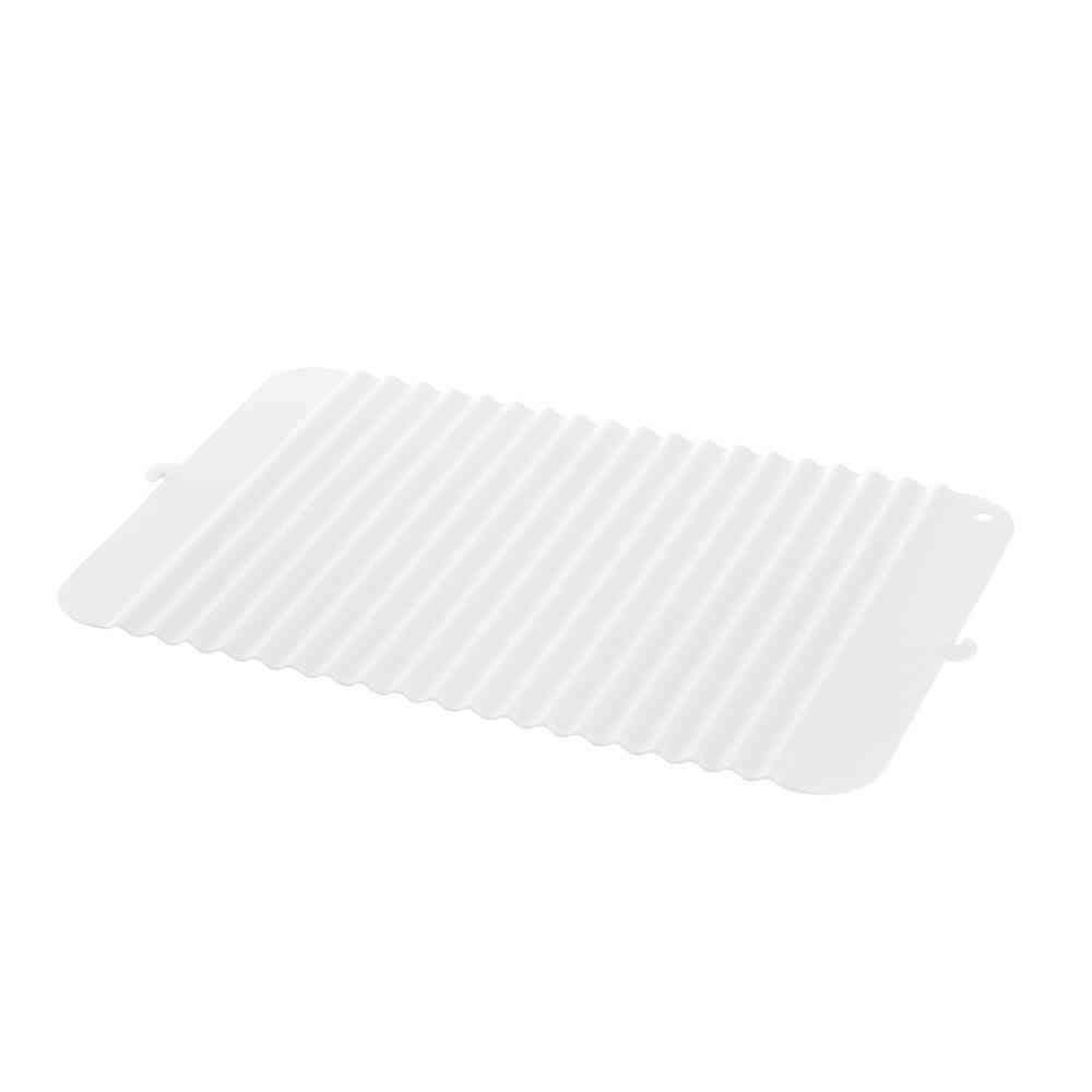 Shelly Stand-Up Drying Silicone Sink Mat M 16968